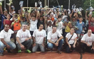 OAB e Escola Tia Mércia promoveram a Páscoa no Pró-Família